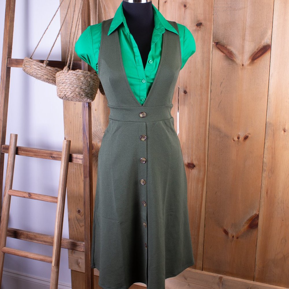 Romper Dress